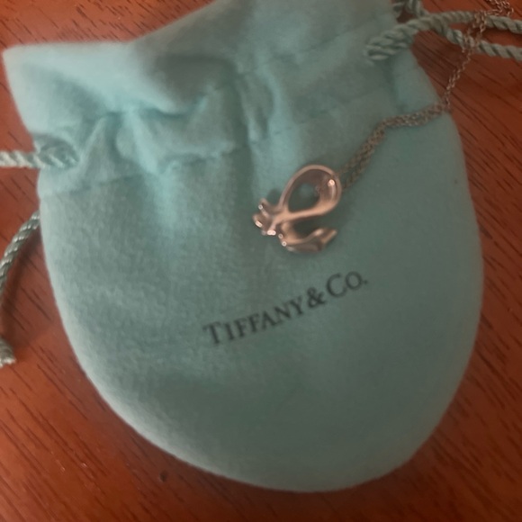 Tiffany & Co. Silvery Necklace by Elsa Peretti - Picture 6 of 9